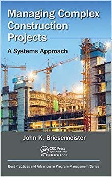 【预售】Managing Complex Construction Projec...