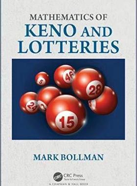 【预售】Mathematics of Keno and Lotteries