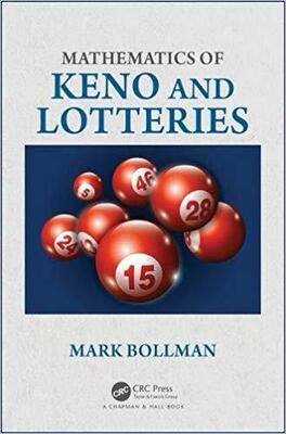 【预售】Mathematics of Keno and Lotteries