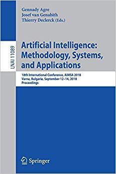 【预售】Artificial Intelligence: Methodology...