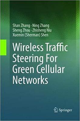 【预售】Wireless Traffic Steering for Green ...