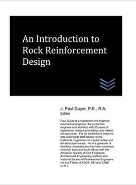 【预售】An Introduction to Rock Reinforcemen...