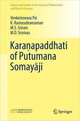 【预售】Kara?apaddhati of Putumana Somay?j?...