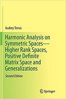 【预售】Harmonic Analysis on Symmetric Space...