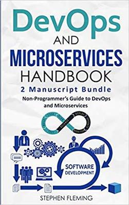 【预售】Devops and Microservices Handbook: N...