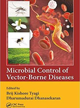 【预售】Microbial Control of Vector-Borne Di...