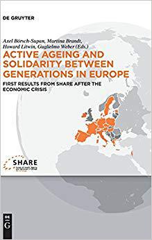 【预售】Active ageing and solidarity between...