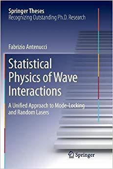 【预售】Statistical Physics of Wave Interact...