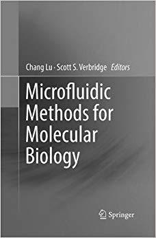 【预售】Microfluidic Methods for Molecular B...