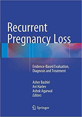 【预售】Recurrent Pregnancy Loss: Evidence-B...
