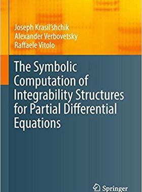 【预售】The Symbolic Computation of Integrab...