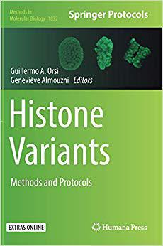 【预售】Histone Variants