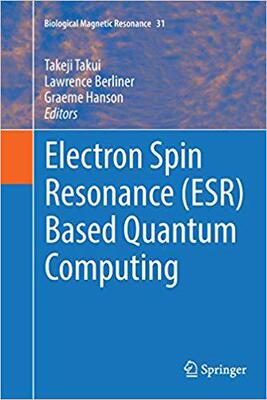 【预售】Electron Spin Resonance (Esr) Based ...