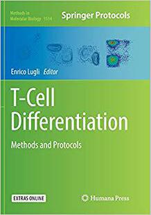 【预售】T-Cell Differentiation: Methods and ...