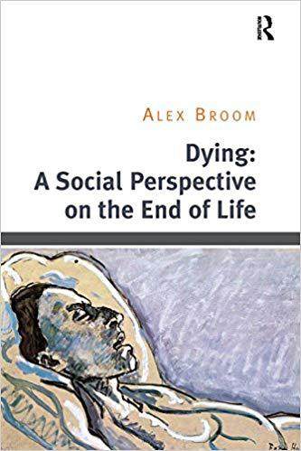 【预售】dying: a social perspective on the e.