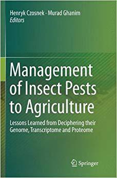 【预售】Management of Insect Pests to Agricu...