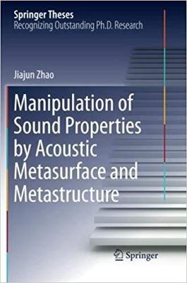 【预售】Manipulation of Sound Properties by ...