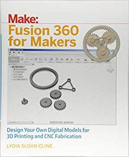 【预售】Fusion 360 for Makers: Design Your O...