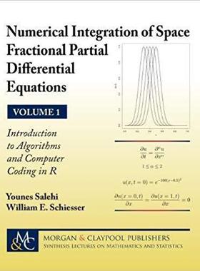 【预售】Numerical Integration of Space Fract...