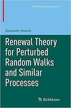 【预售】Renewal Theory for Perturbed Random ...