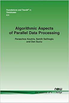 【预售】Algorithmic Aspects of Parallel Data...