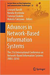 【预售】Advances in Network-Based Informatio...