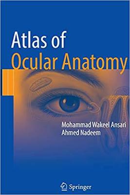 【预售】Atlas of Ocular Anatomy (Softcover R...