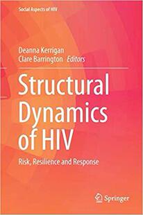 【预售】Structural Dynamics of HIV