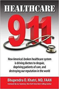 预售 America’s Healthcare How Broken... 911