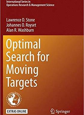 【预售】Optimal Search for Moving Targets (S...
