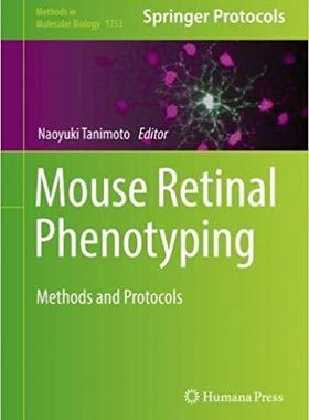 【预售】Mouse Retinal Phenotyping