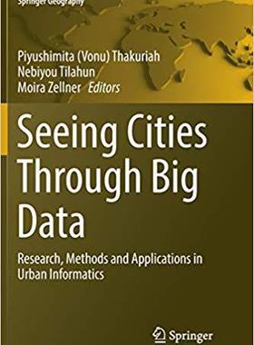 【预售】Seeing Cities Through Big Data: Rese...