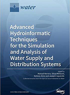 【预售】Advanced Hydroinformatic Techniques ...
