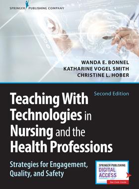 【预售】Teaching with Technologies in Nursin...