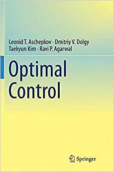 【预售】Optimal Control (Softcover Reprint o...