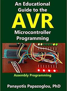 【预售】An Educational Guide to the Avr Micr...