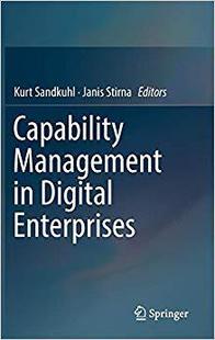 预售 Digital Capability Ent... Management