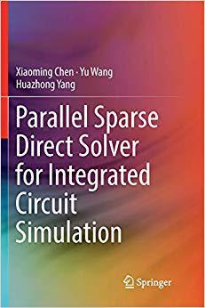 【预售】Parallel Sparse Direct Solver for In...