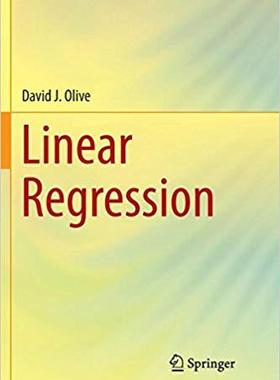 【预售】Linear Regression (Softcover Reprint...