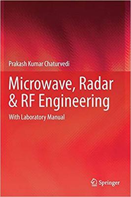【预售】Microwave, Radar & RF Engineering