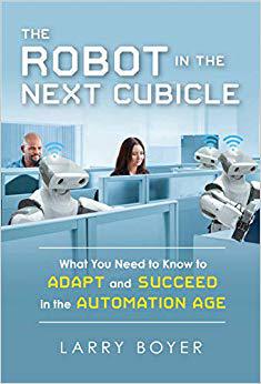 【预售】The Robot in the Next Cubicle: What ...