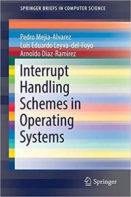 【预售】Interrupt Handling Schemes in Operat...