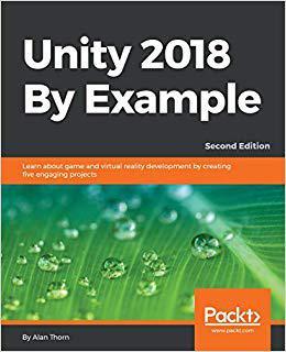 【预售】Unity 2018 By Example - Second Editi...