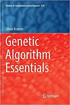 【预售】Genetic Algorithm Essentials (Softco...