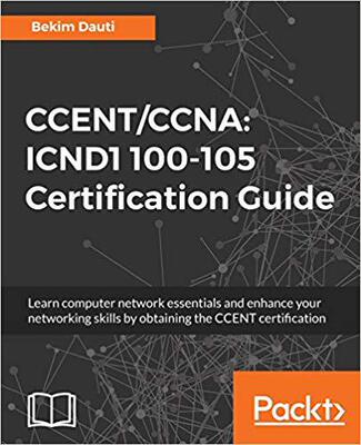 【预售】CCENT/CCNA: ICND1 100-105 Certificat...