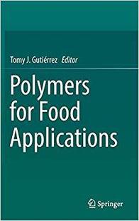 Food for Polymers Applications 预售