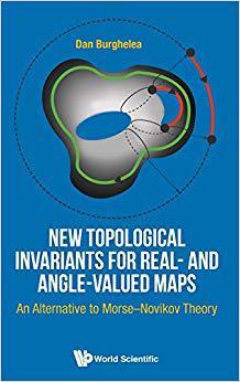 【预售】NEW TOPOLOGICAL INVARIANTS FOR REAL-...