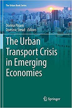 【预售】The Urban Transport Crisis in Emergi...