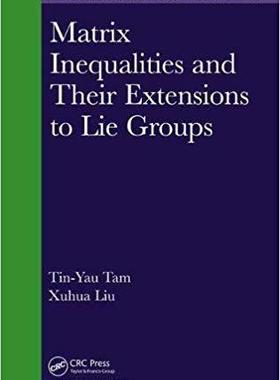 【预售】Matrix Inequalities and Their Extens...
