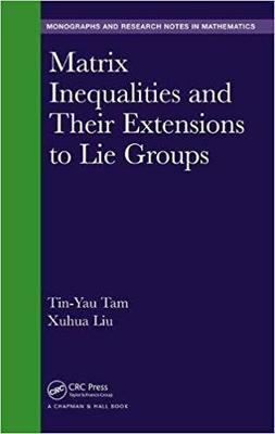 【预售】Matrix Inequalities and Their Extens...